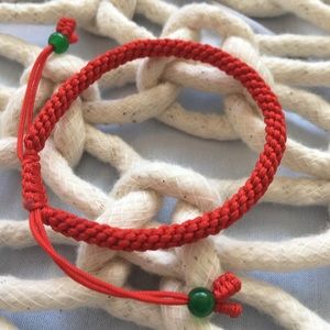 Red String Bracelet